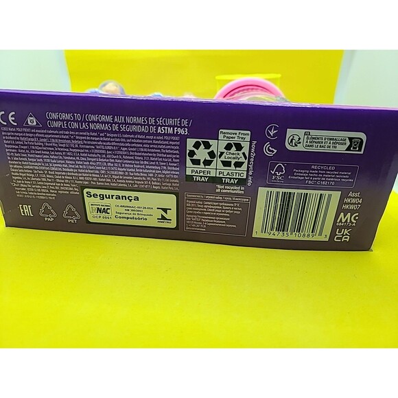 polly pocket Style Spinner Fashion Closet dress up - Picture 9 of 10